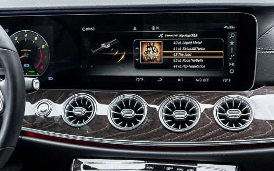 Infotainment, un mercato in forte crescita: la previsione