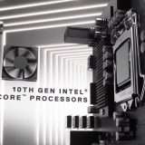 Dell anticipa le CPU Intel desktop 10th-gen