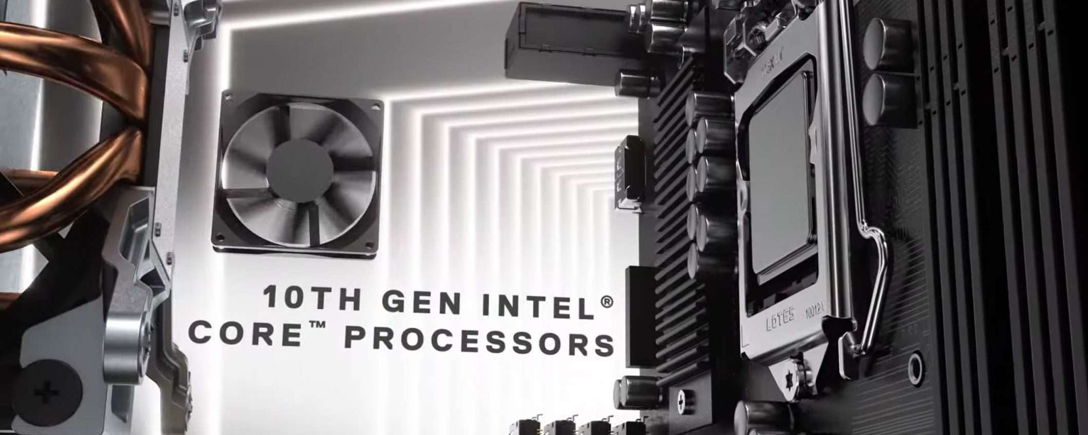 Dell anticipa le CPU Intel desktop 10th-gen
