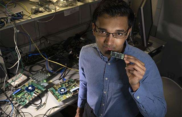 Nabil Imam, Senior Research Scientist degli Intel Neuromorphic Computing Lab