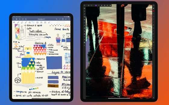Nuovi iPad Pro, mancano i display mini LED (update)