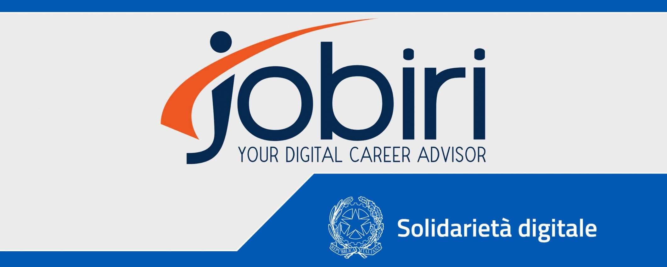Solidarietà Digitale: Jobiri per trovare lavoro