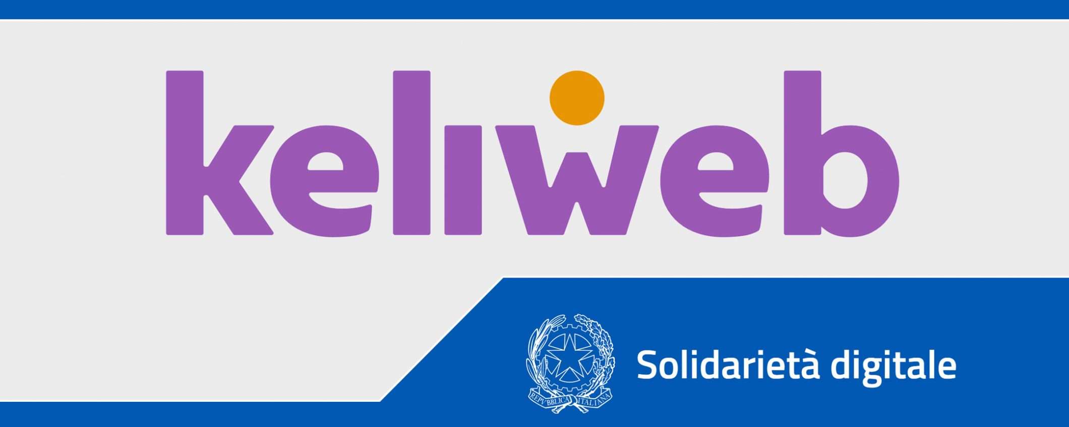 Solidarietà Digitale: il cloud di Keliweb