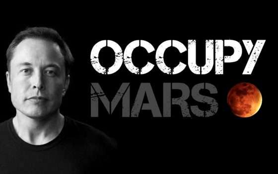 Elon Musk: il Coronavirus ci porterà su Marte (o la Luna?)