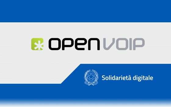 Solidarietà Digitale: il centralino di OpenVOIP