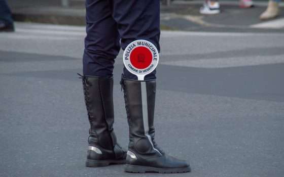 Restiamo a casa: aumentano controlli e persone denunciate