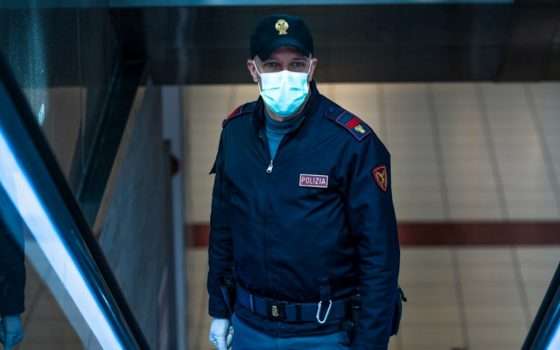 Coronavirus: 665480 controlli, una denuncia ogni 16 persone