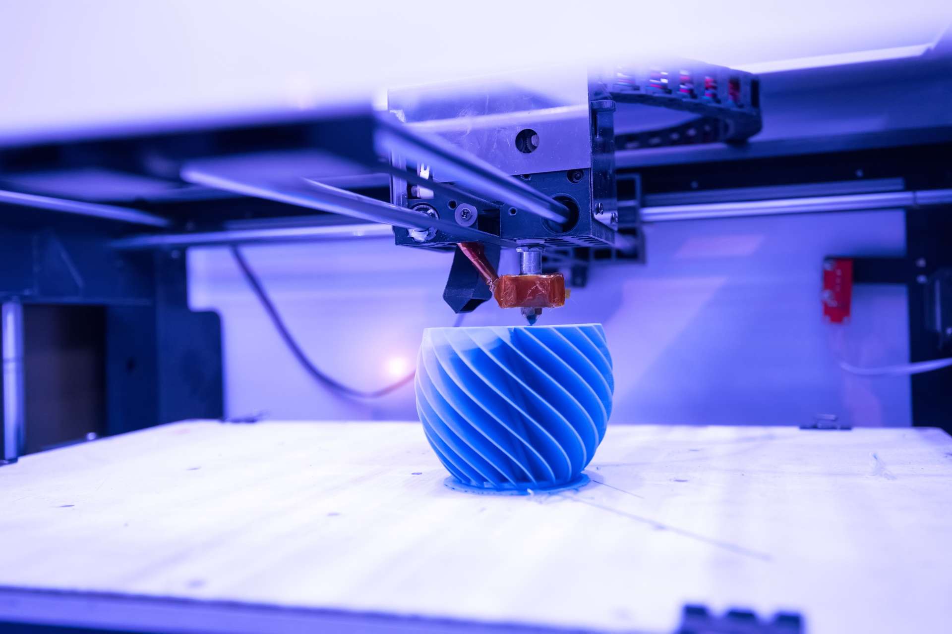 I migliori materiali per la stampa 3D