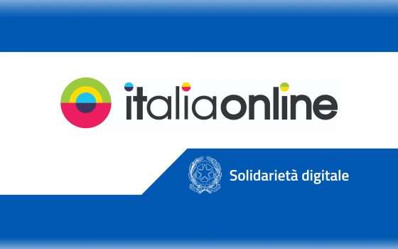 Solidarietà Digitale: Italiaonline, Libero Mail PEC