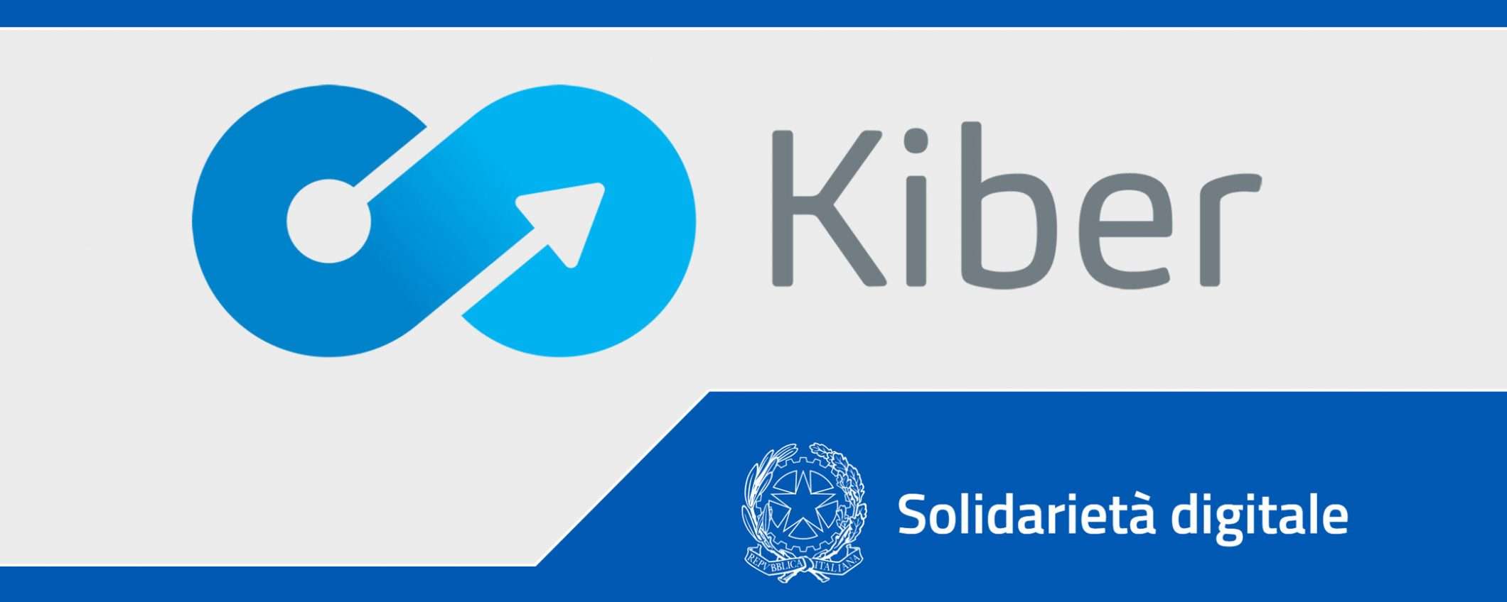 Solidarietà Digitale: Kiber per la comunicazione