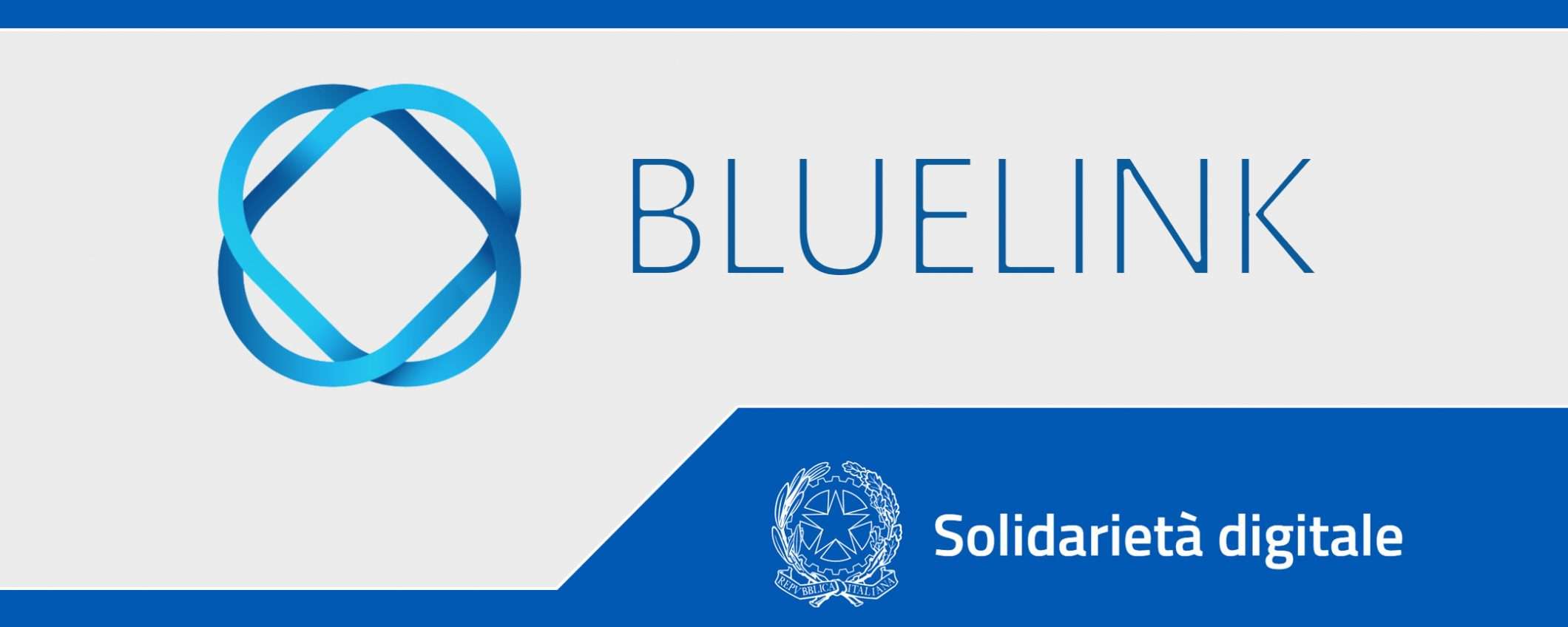 Solidarietà Digitale: BlueLink per l'e-commerce