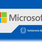 Solidarietà Digitale: la mano tesa di Microsoft