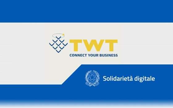Solidarietà Digitale: TWT, il Centralino Virtuale