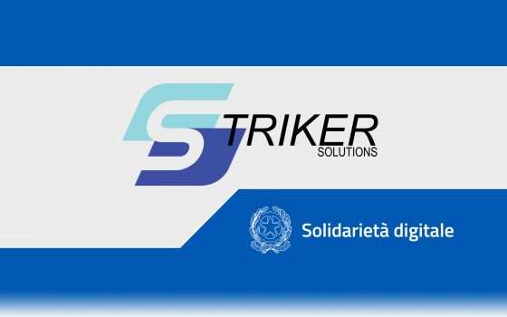 Solidarietà Digitale: Striker Solutions, StarLeaf