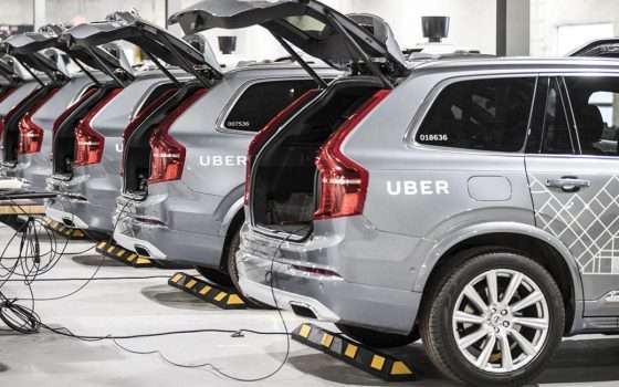 Le self-driving car di Uber tornano a San Francisco