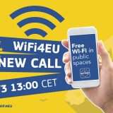 Wifi4EU, call 4: 15 mila euro con un click