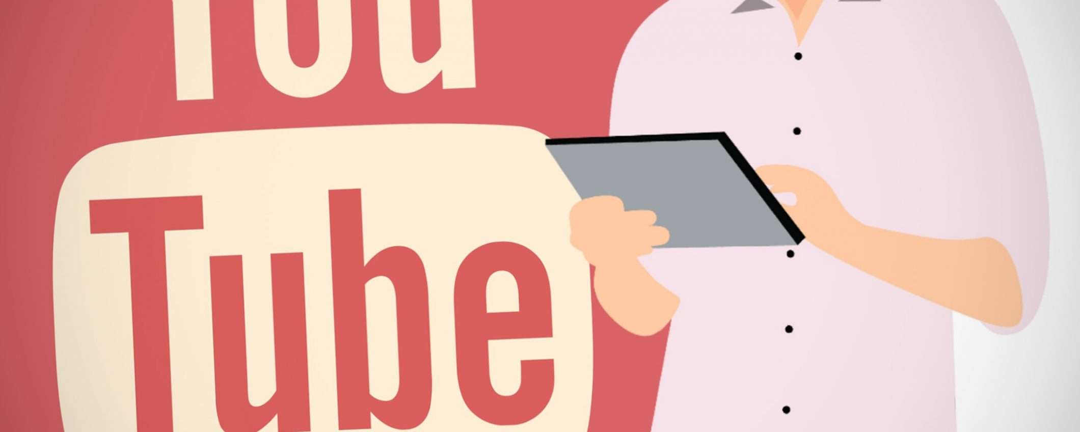 YouTube: rimossi 10 milioni di video a trimestre