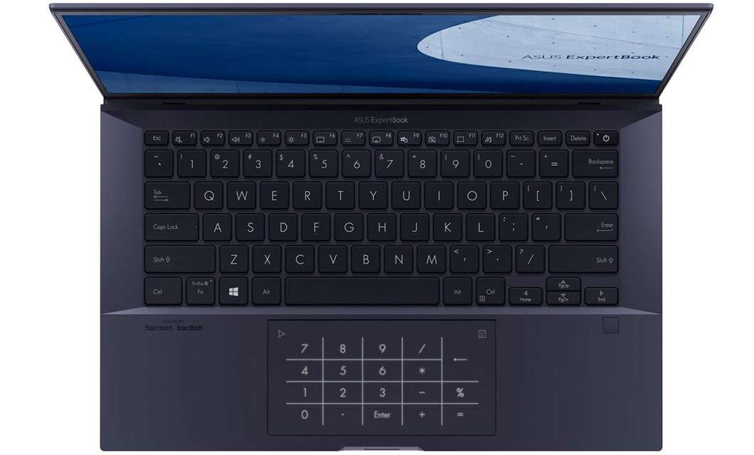 ASUS ExpertBook B9 (B9450)