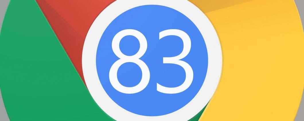 Chrome 83 disponibile su Windows, macOS e Linux