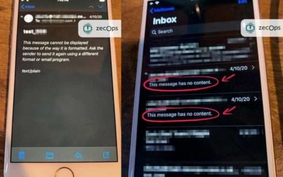 iPhone e iPad a rischio sicurezza, patch in arrivo