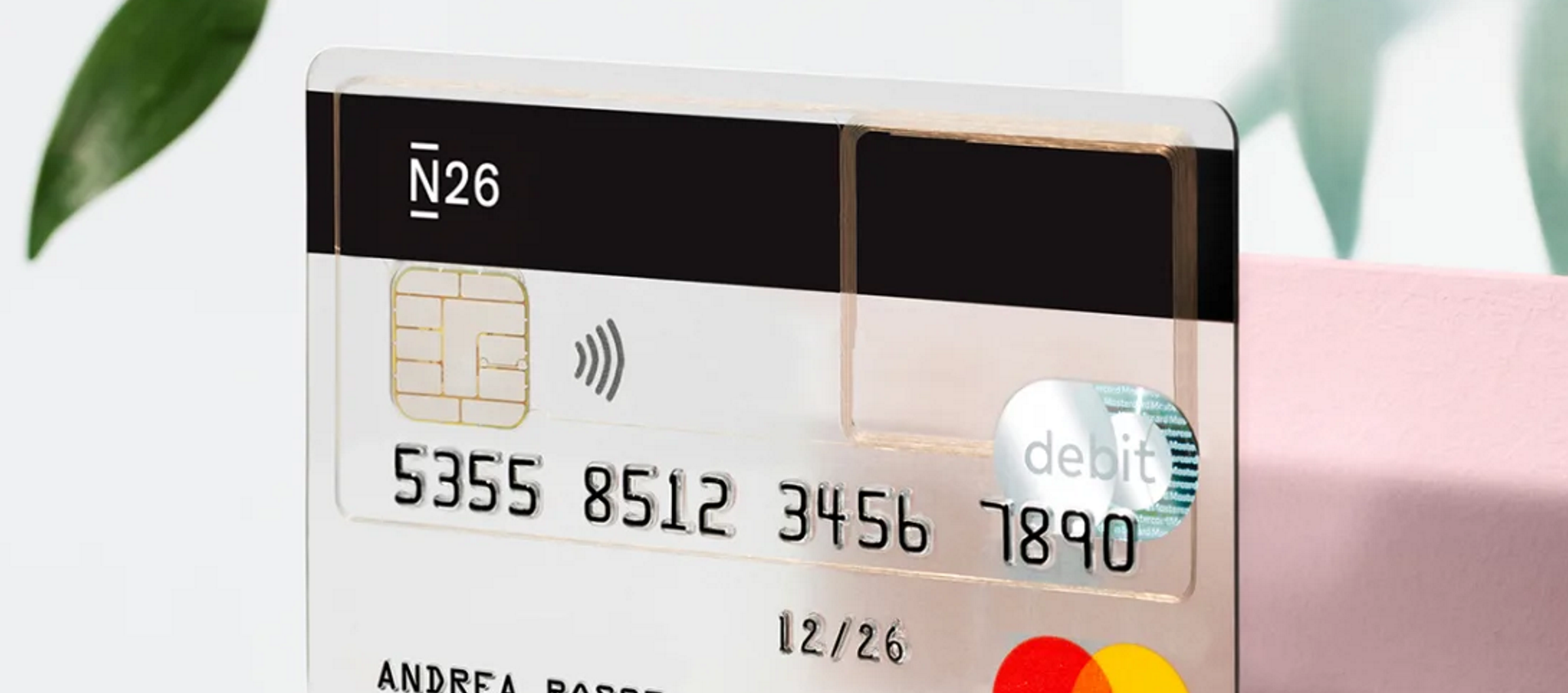 N26 annuncia che fornirà un IBAN italiano per le richieste di nuovi conti