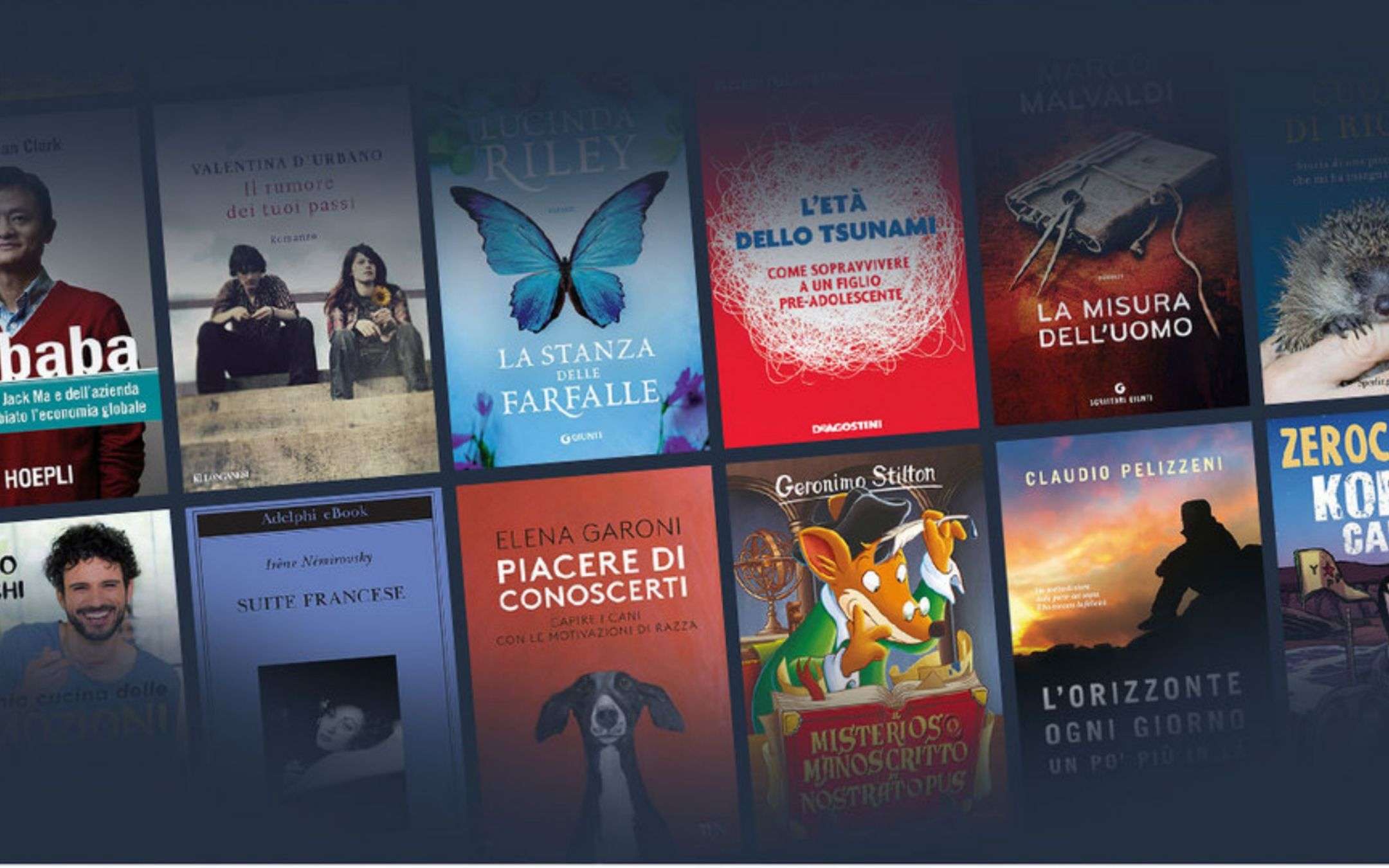 Kindle Unlimited, the 0.99 euro super offer is back