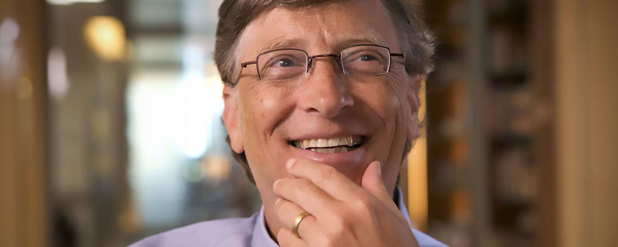 Bill Gates: dopo COVID-19 nulla sarà come prima