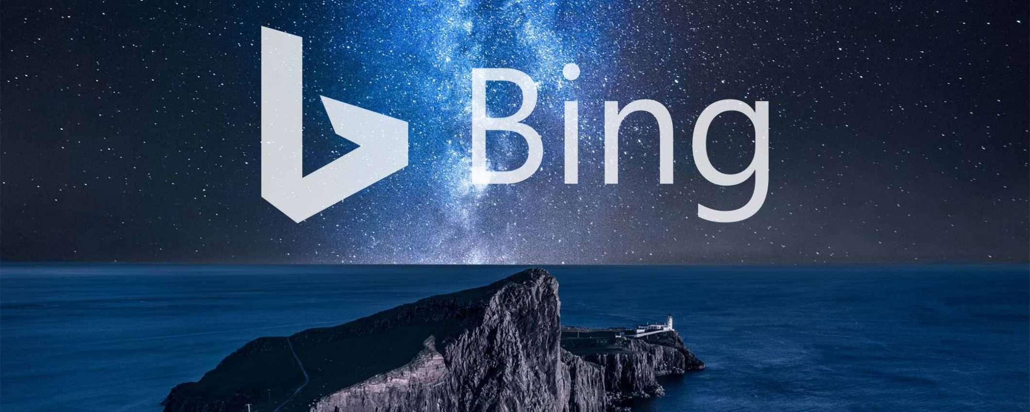 Bing Wallpaper arriva sul Microsoft Store (update)