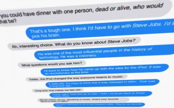 Blender: il futuro dei chatbot con l'IA di Facebook