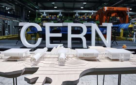 Il CERN sospende lo status di osservatore alla Russia