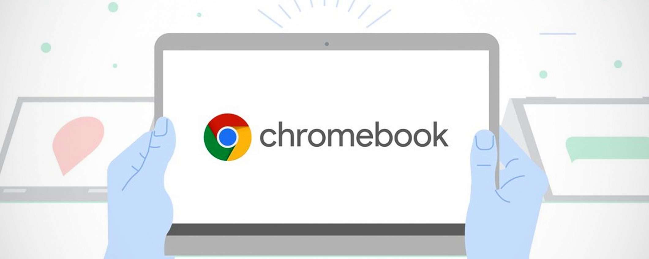 Chrome OS e touch: sempre più amico dei tablet