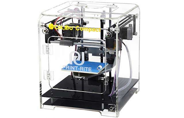 La stampante 3D CoLiDo Compact