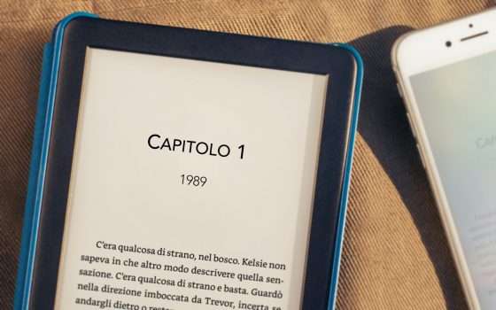 Kindle in sconto e libri gratis per 2 mesi