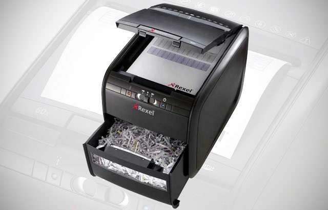 Il distruggi documenti Relex Auto+ 60X