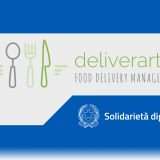 Solidarietà Digitale: Deliverart per food delivery