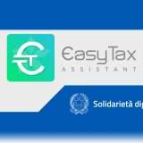 Solidarietà Digitale: EasyTax per la fiscalità
