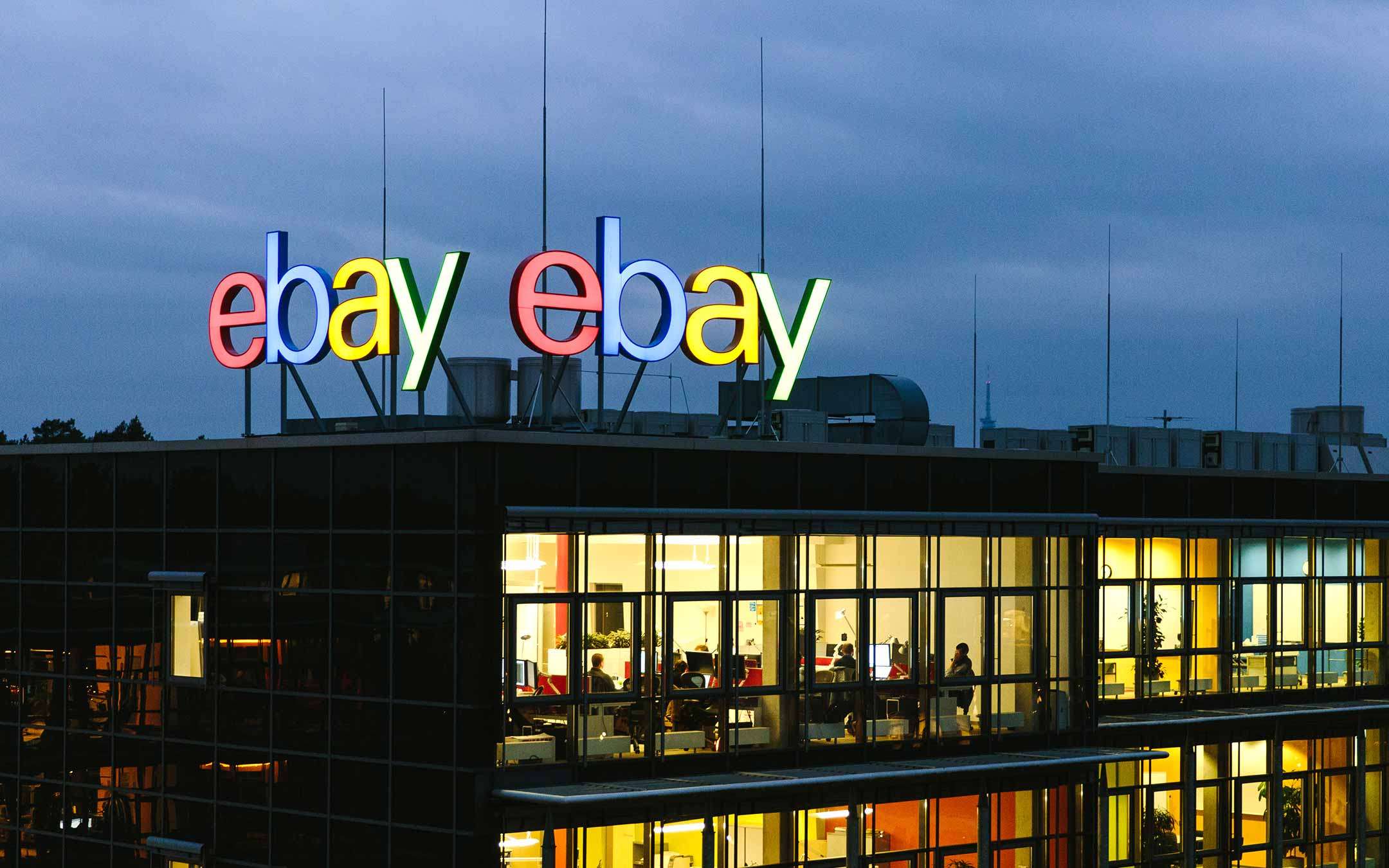 Former eBay executives accused of stalking