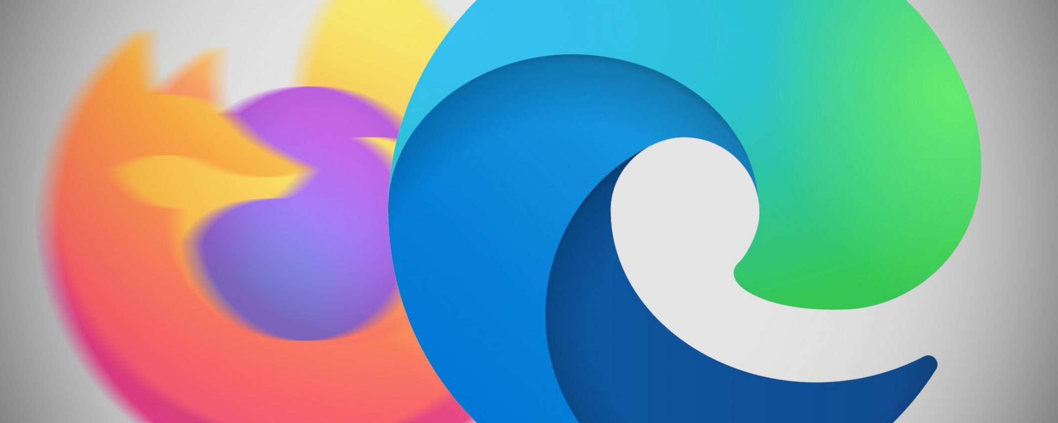 Edge supera Firefox, ora è dietro a Chrome