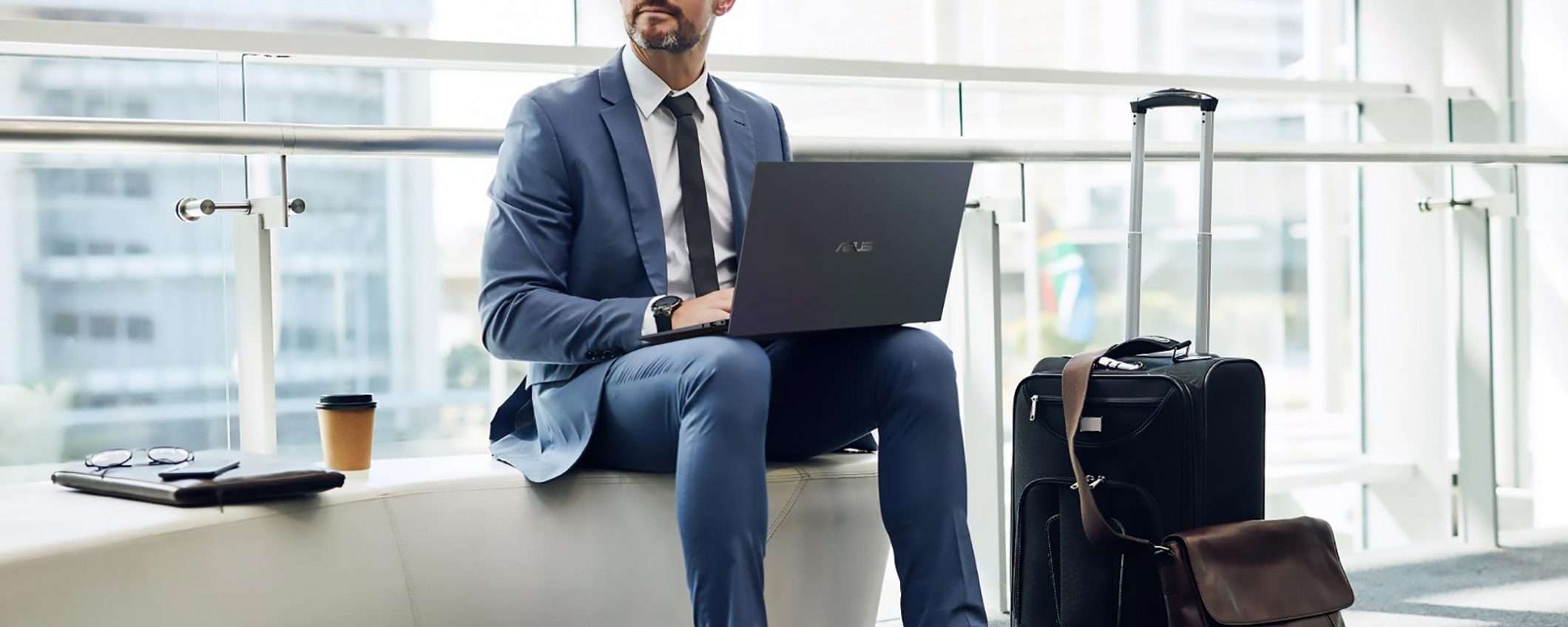 Il notebook ASUS ExpertBook B9450 per il business