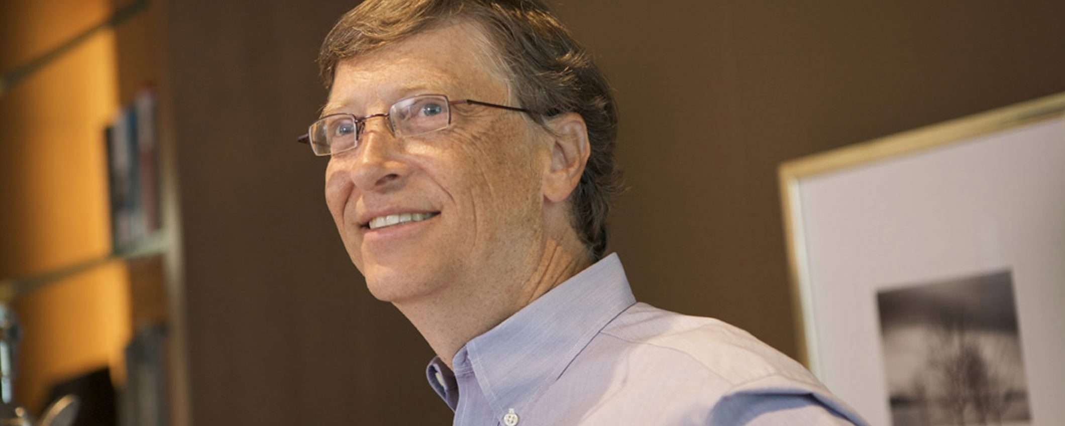 Bill Gates: l'OMS è oggi più importante che mai