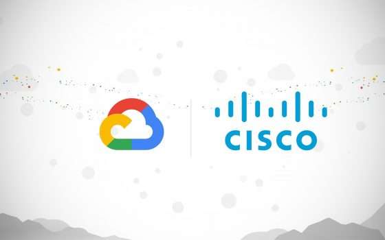 Cisco e Google insieme per una rete multicloud