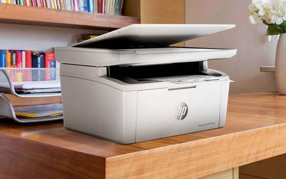 Offerte eBay: stampante HP LaserJet Pro MFP M28a
