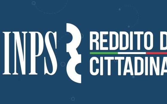 Reddito di Cittadinanza: si chiede dal sito INPS