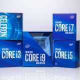 Le nuove CPU di Intel per il segmento desktop