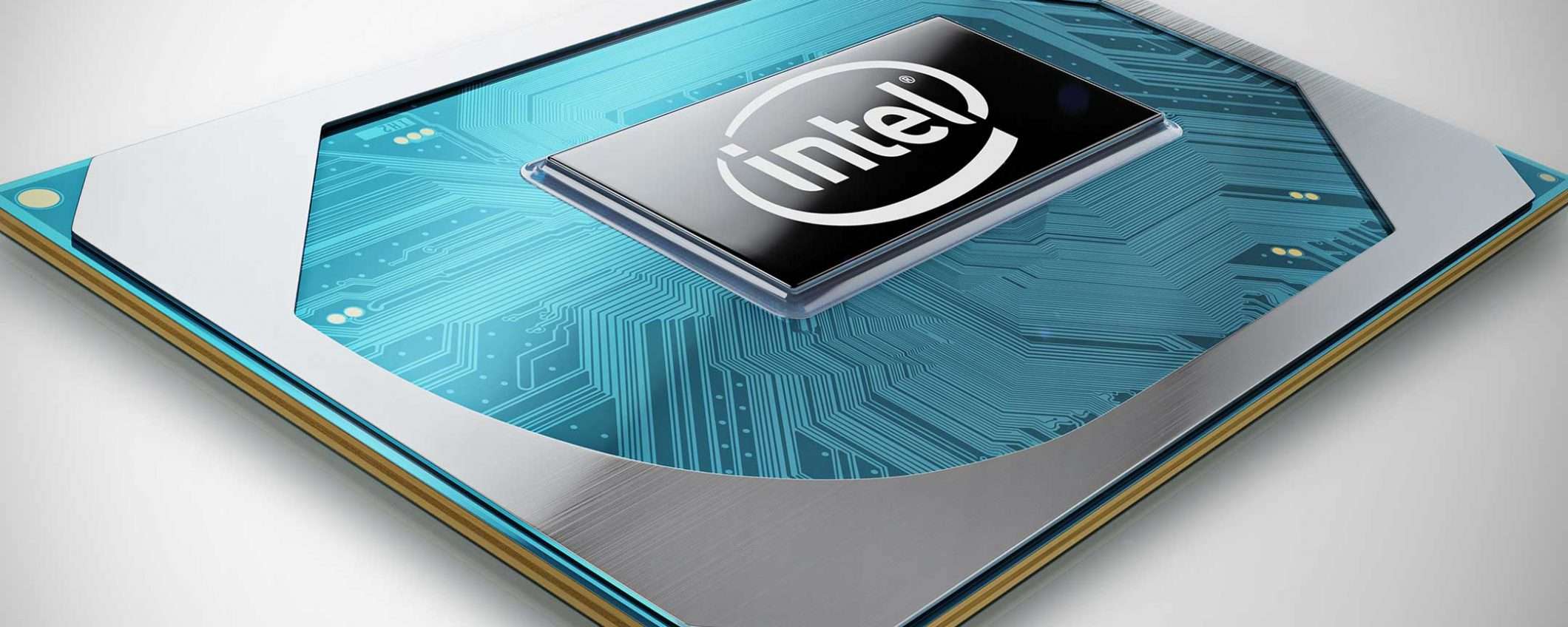 Le nuove CPU Intel Core 10th Gen della serie H