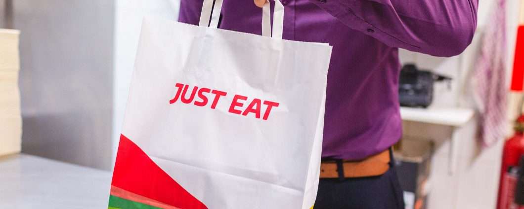 Just Eat: boom degli ordini, +50% nel Q1 2020
