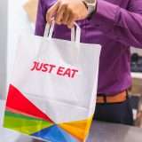 Just Eat: boom degli ordini, +50% nel Q1 2020