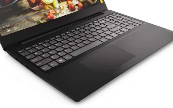 Notebook Lenovo IdeaPad S145 a 479,90 euro: offerta eBay
