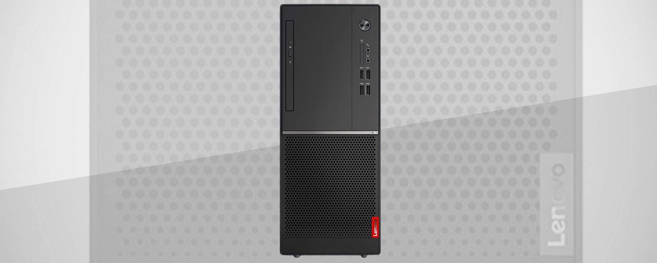Lenovo V55T: PC desktop a 399,99 euro