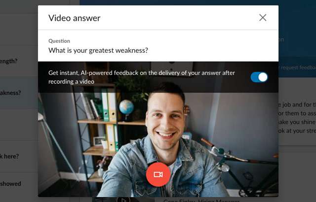 L'IA di LinkedIn per prepararsi ai colloqui di lavoro